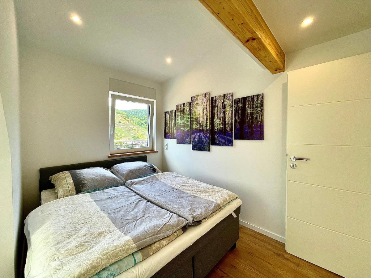 Sky Apartment, Blick Zur Mosel, Grosser Balkon, Kaffeemaschine, Smart Tv Цел ан дер Мозел Екстериор снимка