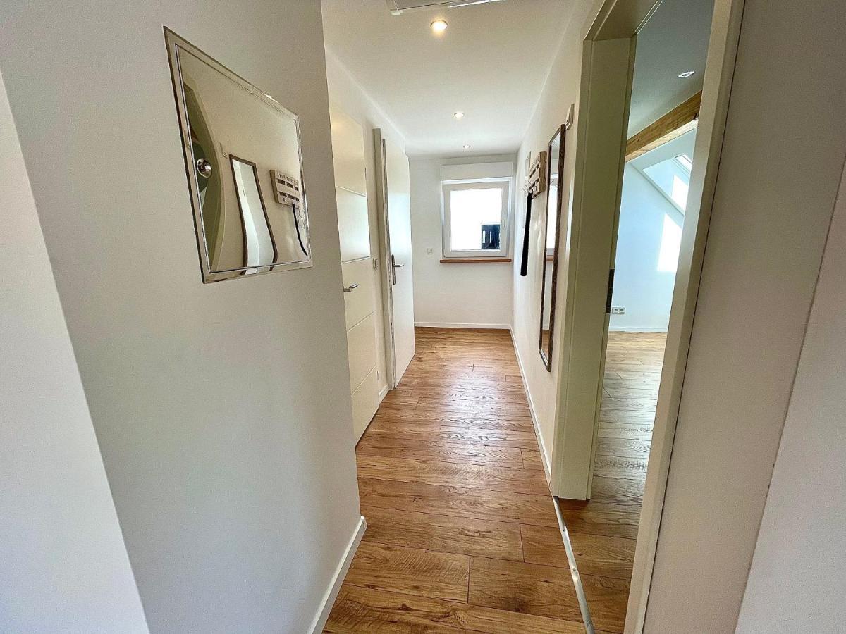 Sky Apartment, Blick Zur Mosel, Grosser Balkon, Kaffeemaschine, Smart Tv Цел ан дер Мозел Екстериор снимка